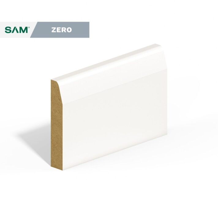 SAM1959 Chamfer Round Skirting Board