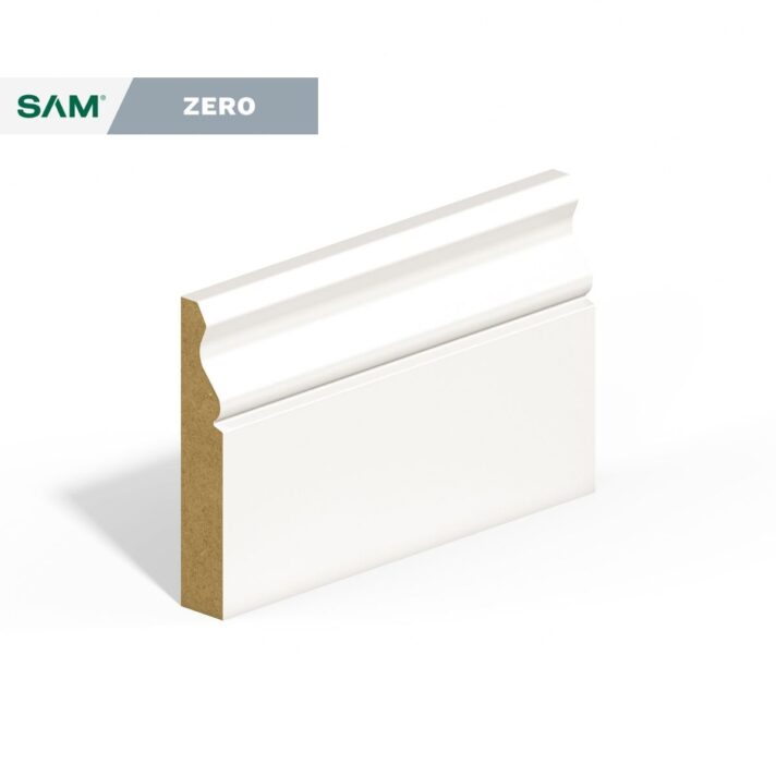 3D visual of fully finished SAM90 Ogee Architrave