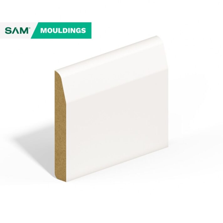 SAM2285 Dual Purpose Chamfer Round / Pencil Round Skirting Board