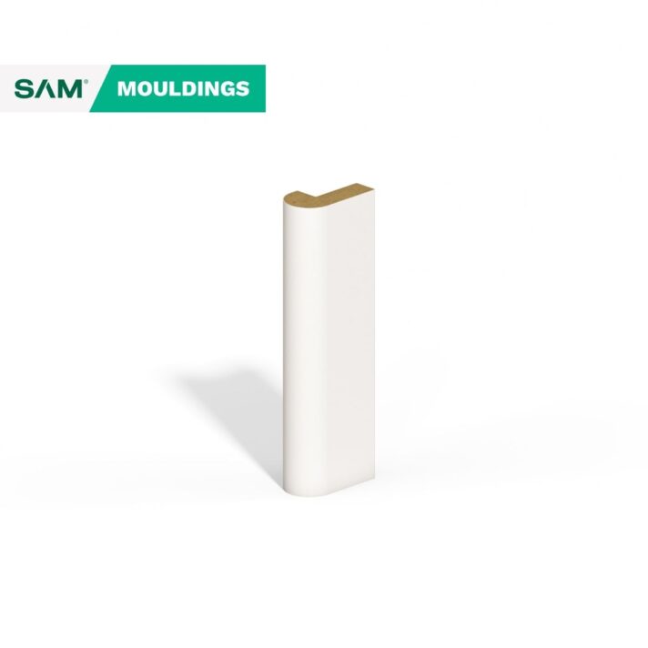 3D visuals of SAM502 Hockey Stick Architrave