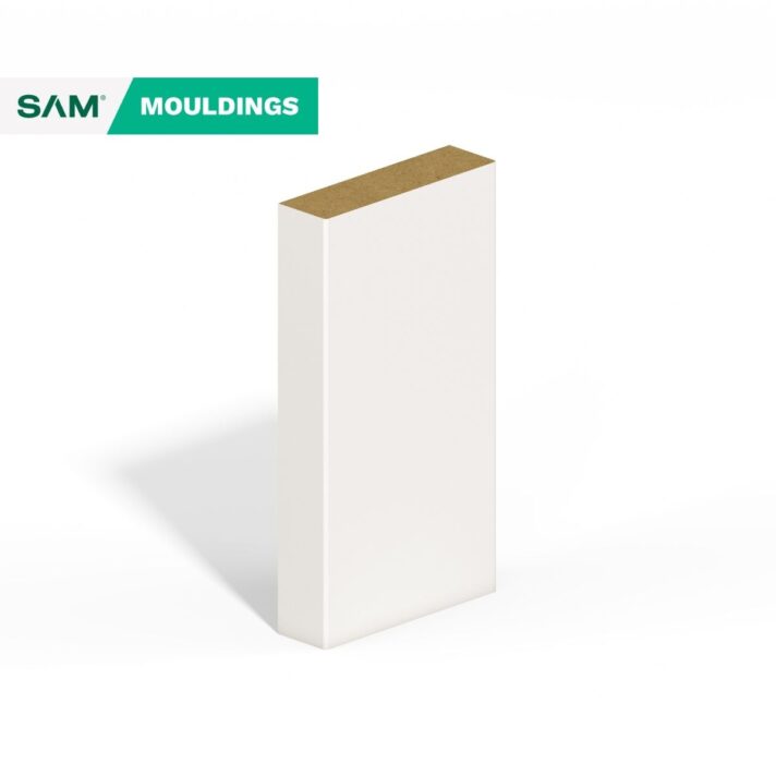 3D visual of SAM04 Square Edge Door Lining Door Framing