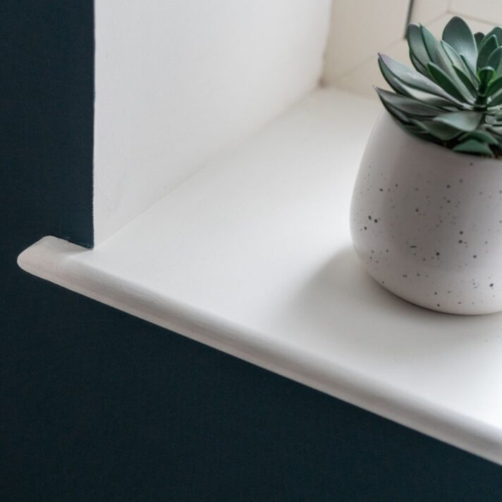 Lifestyle image of SAM primed MDF Window Board