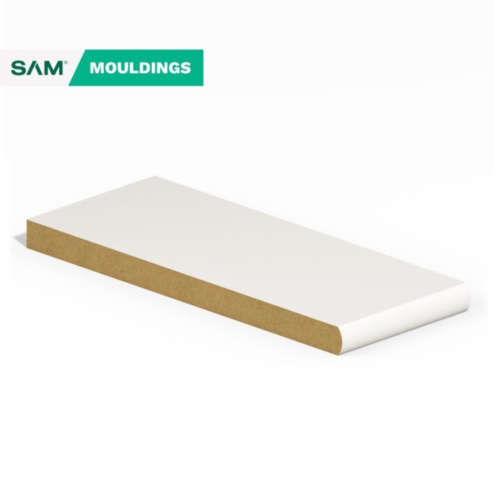 3D visual of SAM53 Window Board