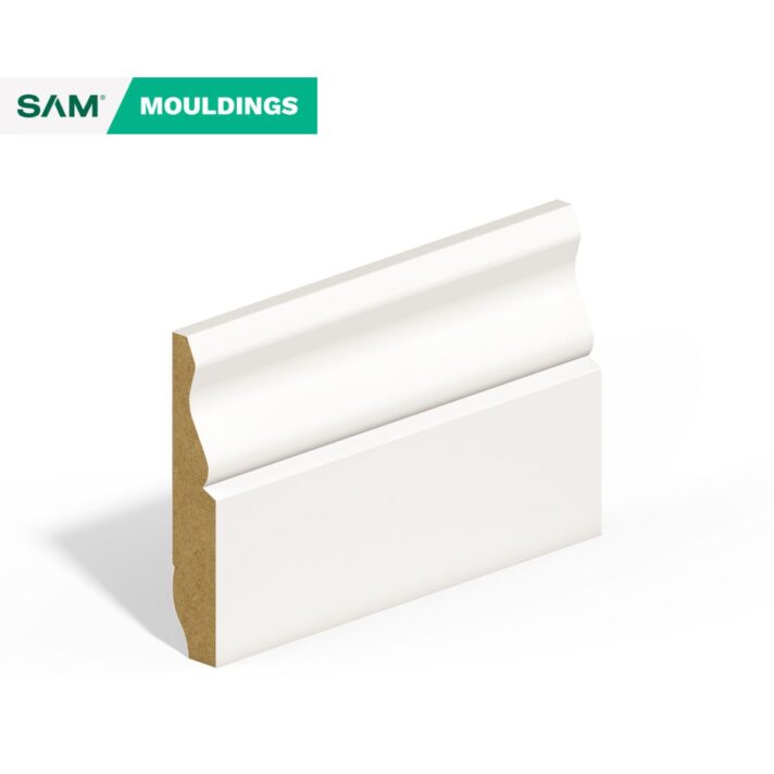 3D visual of SAM5439 Dual Purpose Skirting Board/ Architrave