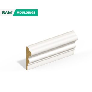 SAM85 Primed Dado Rail - SAM Mouldings