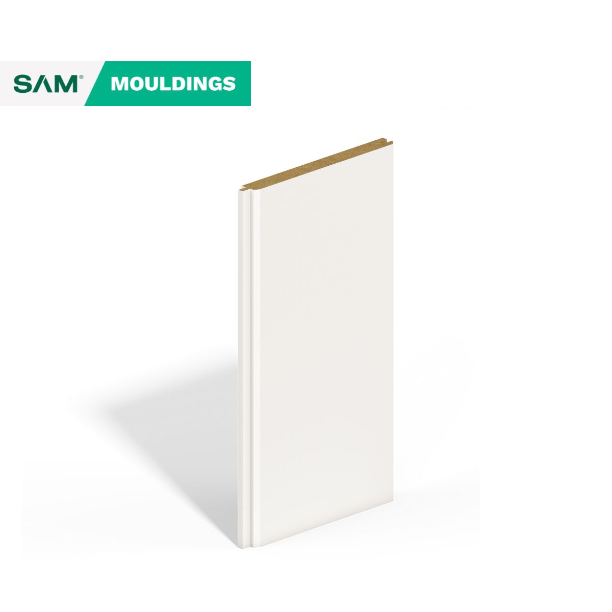 SAM3012 Primed Tongue & Groove Wall Panelling