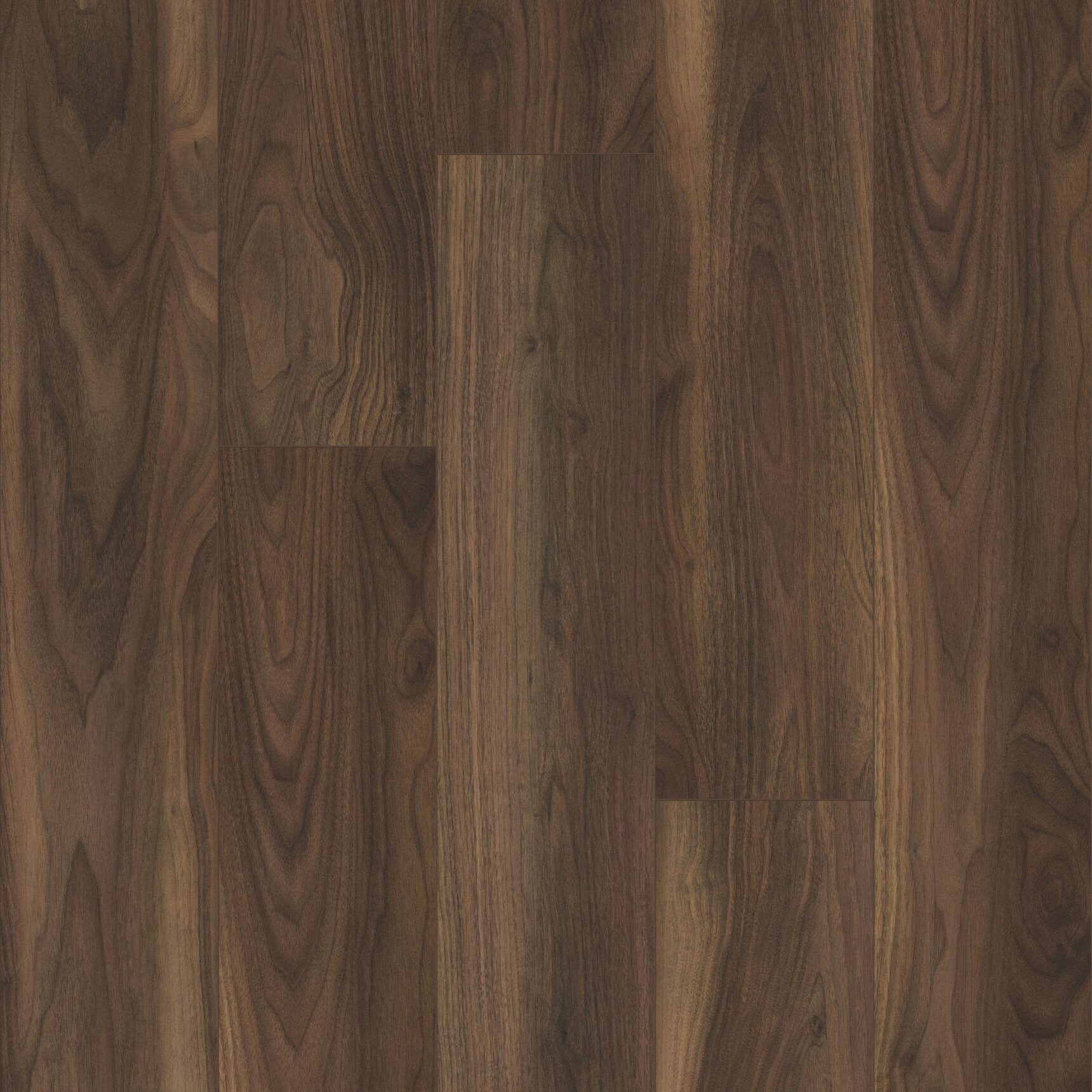 Image of Dark Walnut Laminate flooring