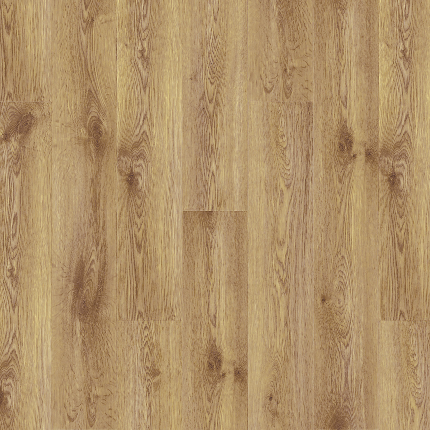 Image of Brisaac Oak laminate flooring