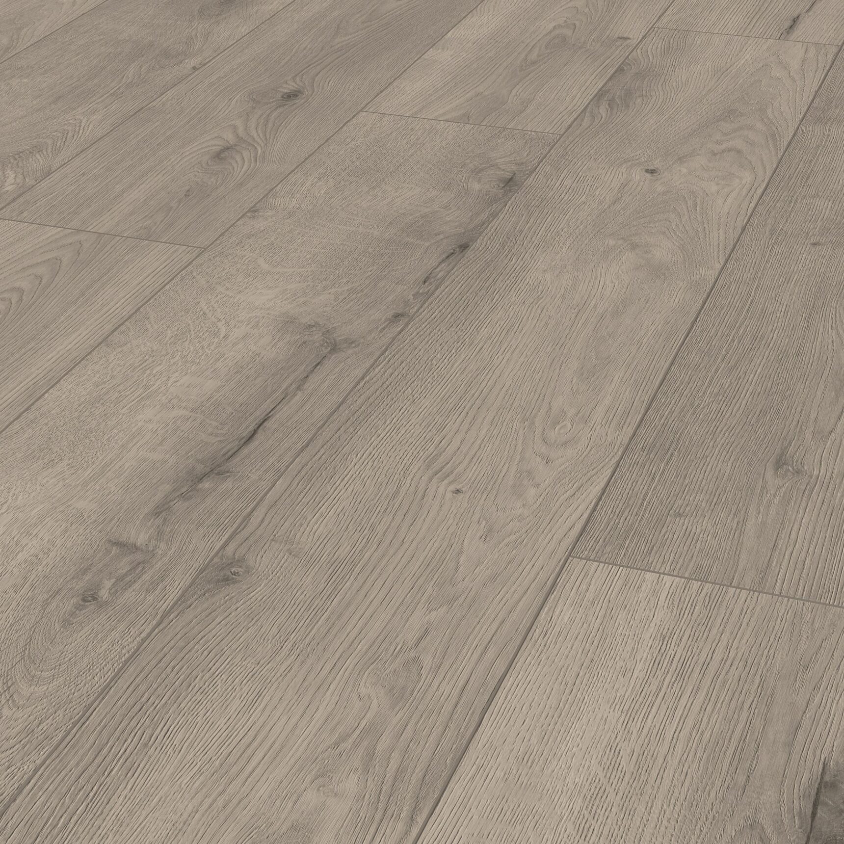 Image of Atomic Oak laminate flooring at an angle