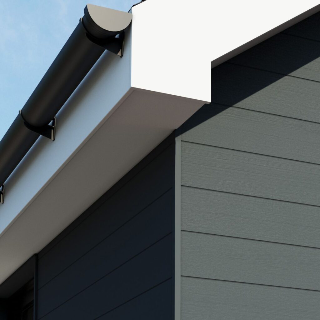 Fascia and Soffit