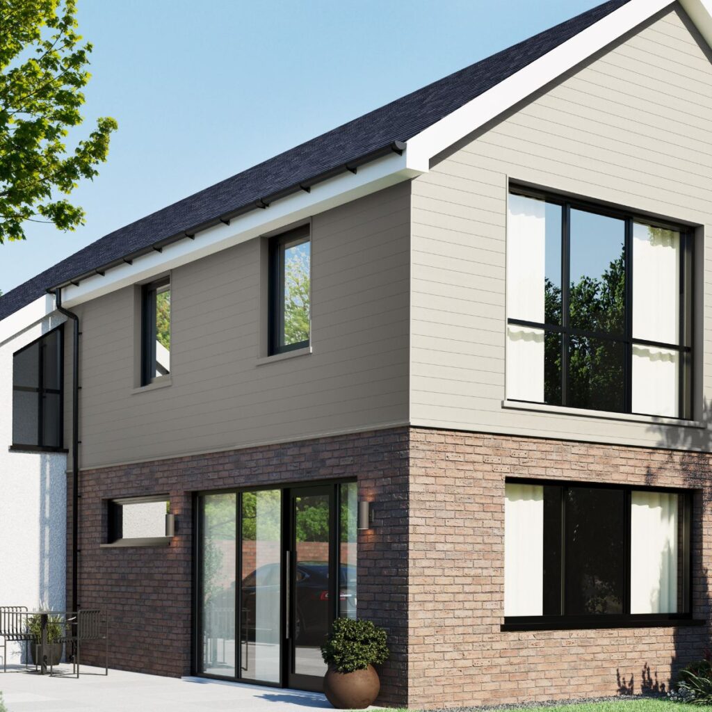 External Cladding