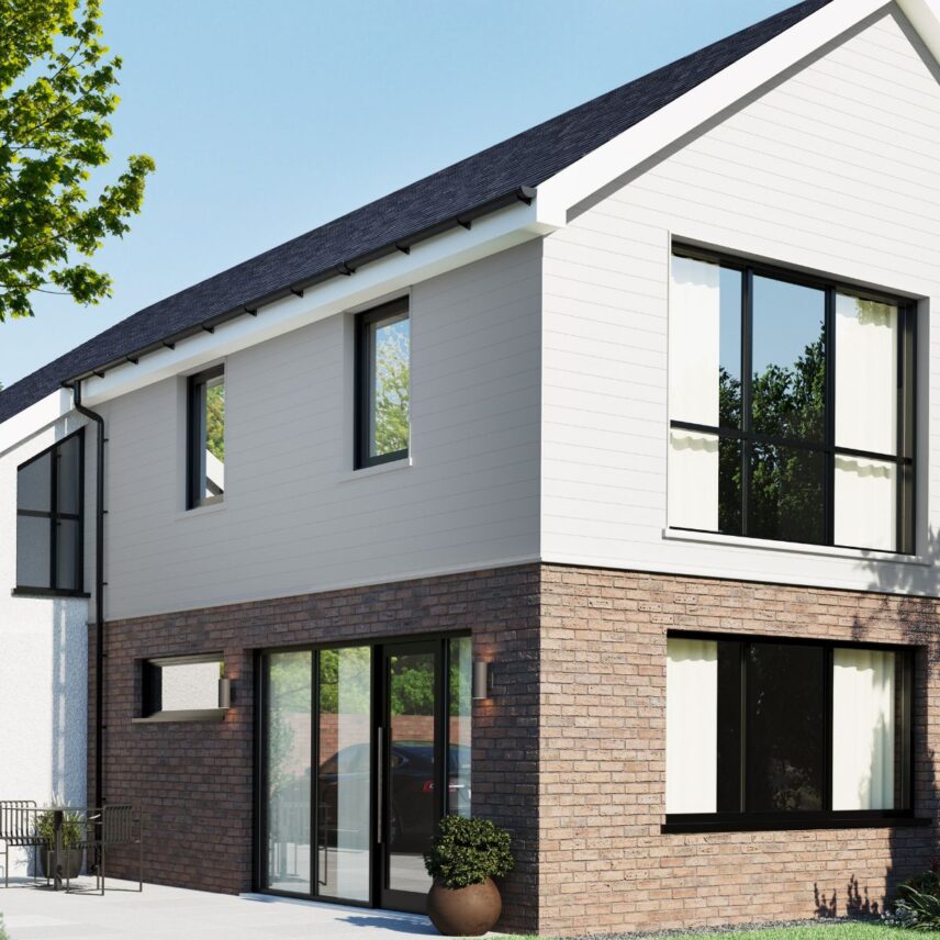 T5 Cladding SAM5557 Fully Finished Double TG & V Cladding - SAM Mouldings