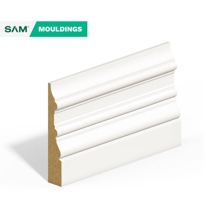 3D image of SAM5651 Classic Architrave