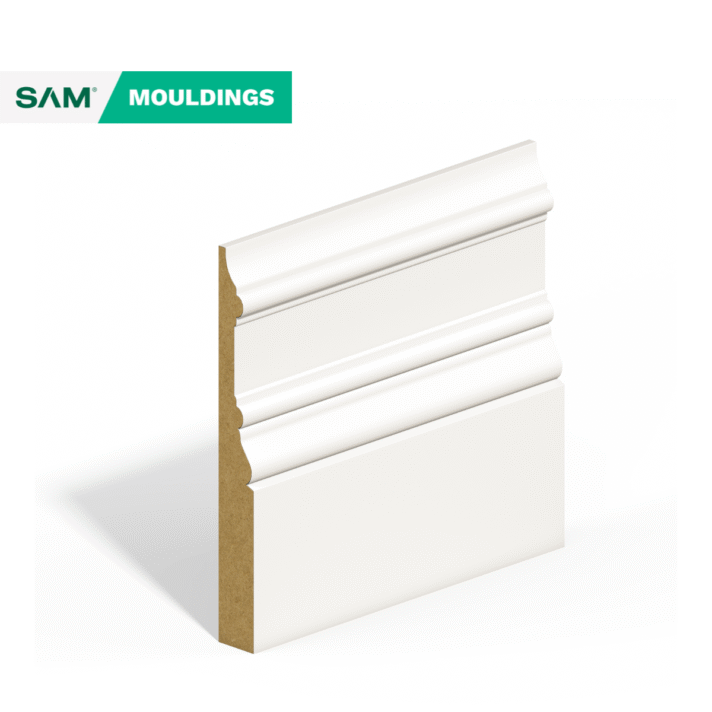 3D image of SAM5650 Classic Skirting Board