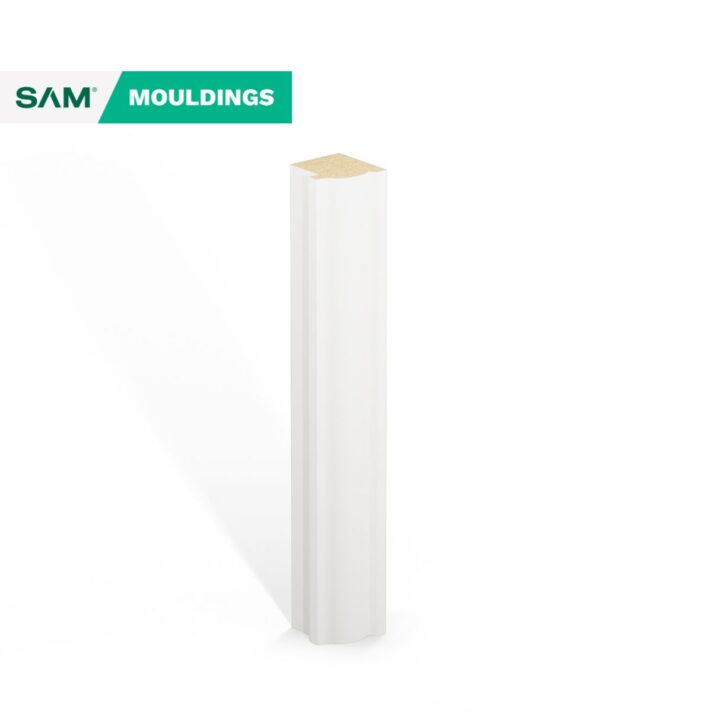 3D image of SAM1151 Period style Hockey Stick architrave trim