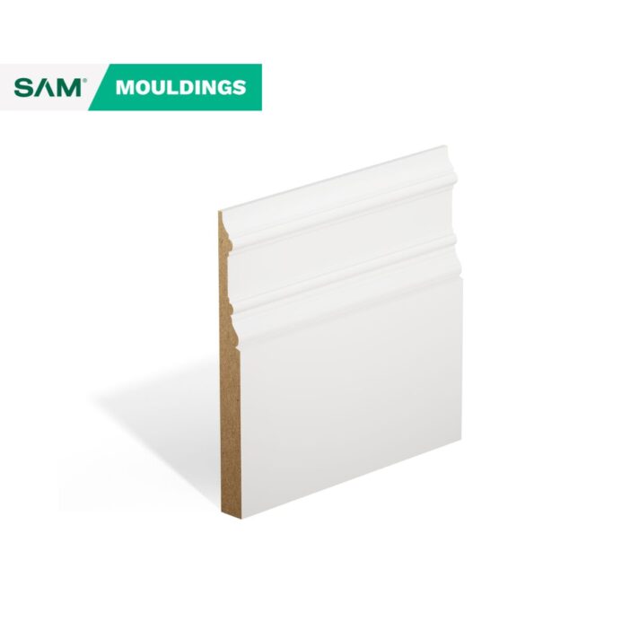 3D image of SAM5650 Classic period style Skirting Board
