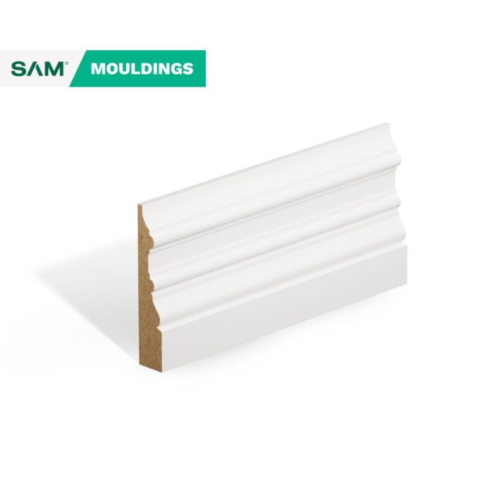 3D image of SAM5651 Classic period style skirting board