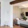 High end home featuring MDF mouldings