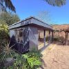 Luxury garden room featuring SAM Trimax external cladding