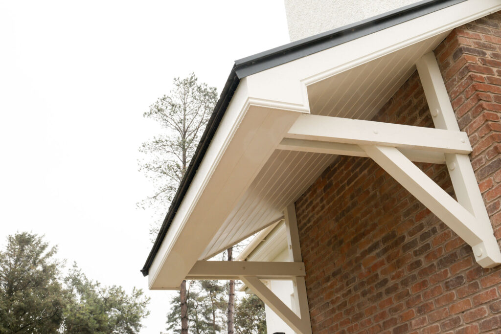 SAM Trimax Fascia and Soffit