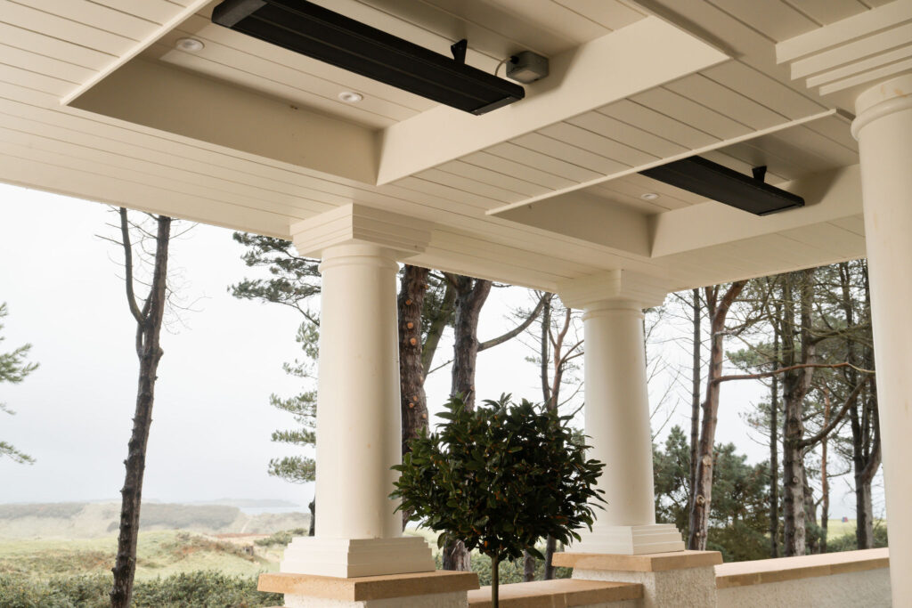 SAM Trimax external cladding