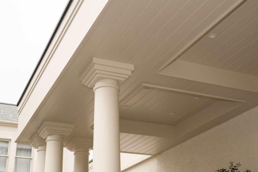 SAM Trimax installed at the Dunluce Lodge