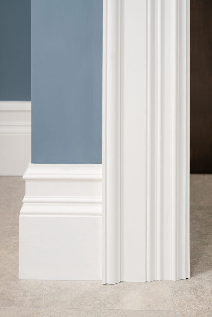 SAM Classic Skirting and Architrave