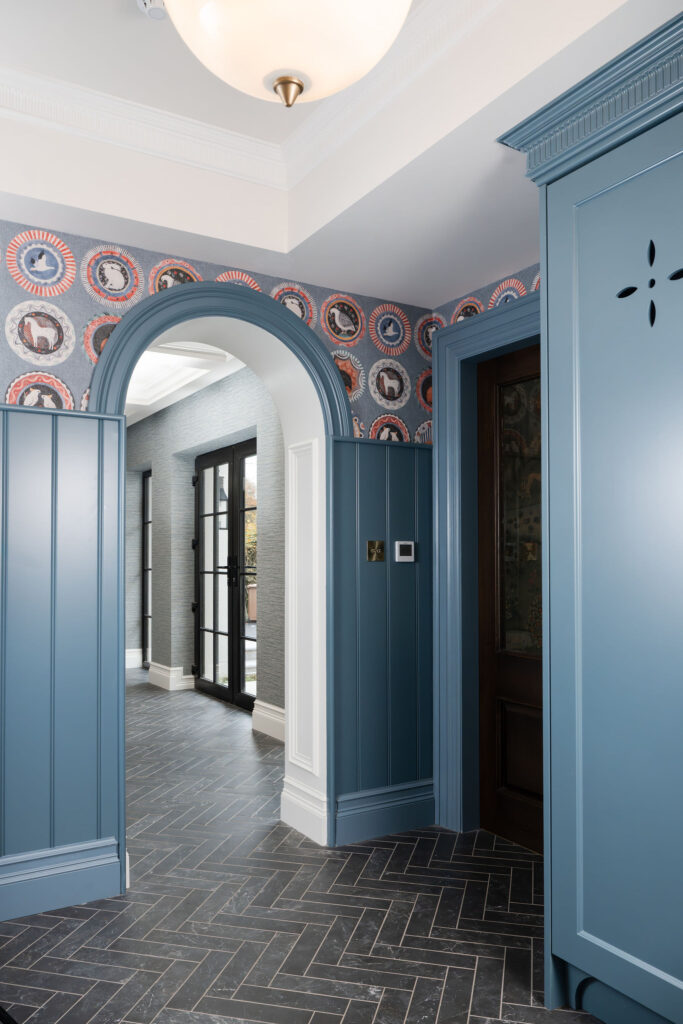 SAM3012 Wall Panelling