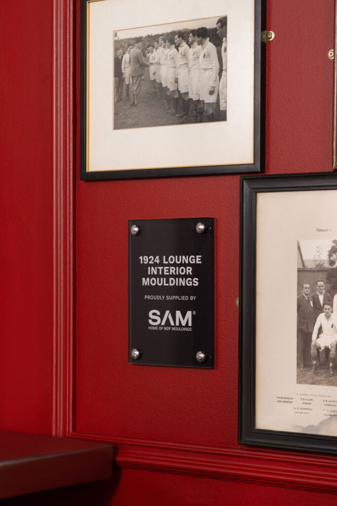 Ulster Rugby Renovation